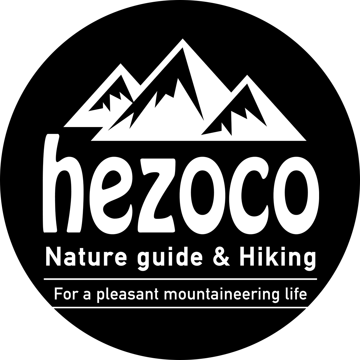 hezoco  登山ガイド 長谷川 豊